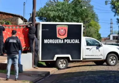 crimen familiar posadas