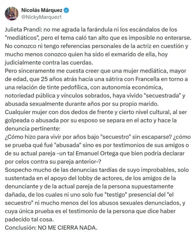 nicolas marquez julieta prandi