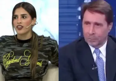 eduardo feinmann julieta poggio