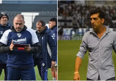 escandálo en Quilmes