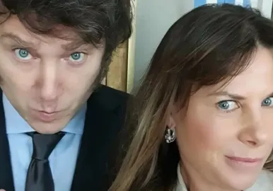 karen reichardt javier milei