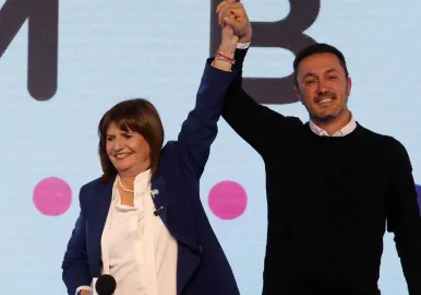 patricia bullrich luis petri