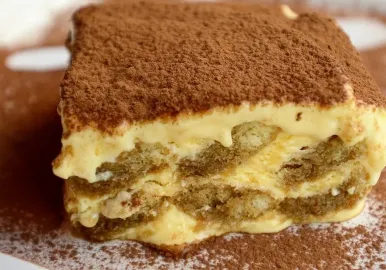 tiramisu