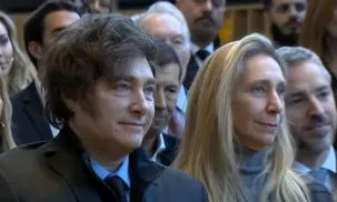 javier milei karina milei