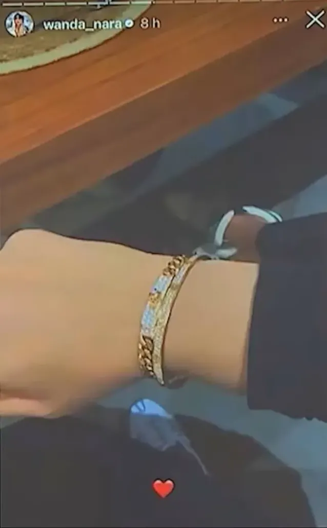 novio wanda nara