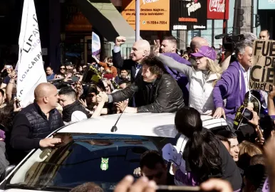 caravana legislativas