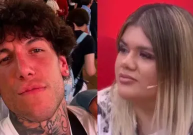 morena rial alex caniggia