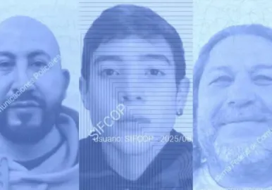 sospechosos ataque milei