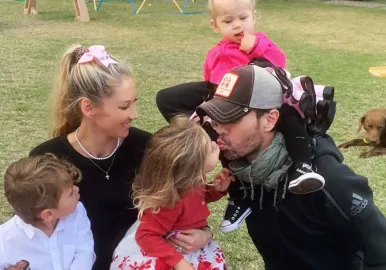 hijos de enrique iglesias