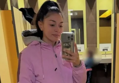 joven asesinada uber