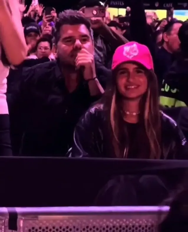 shakira antonio de la rua