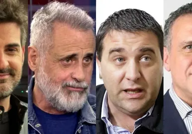 denunciados por el gobierno