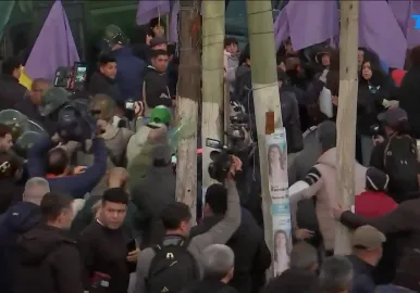 incidentes en moreno