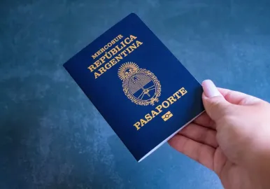 pasaportes