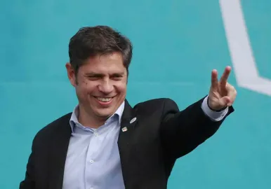 kicillof