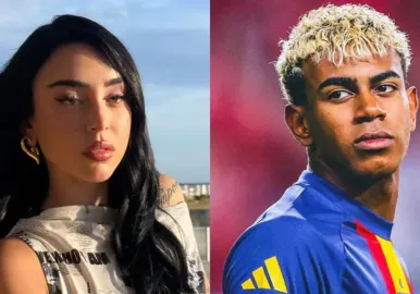 nicki nicole lamine yamal