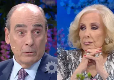 mirtha francos