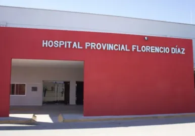 hospital florencio diaz