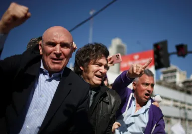 jose luis espert javier milei