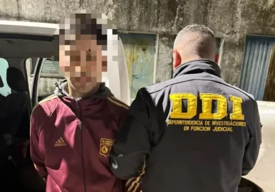 quinto detenido florencio varela