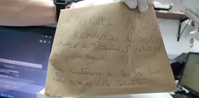 nota triple crimen florencio varela