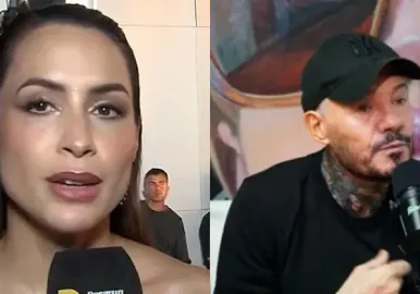 milett figueroa marcelo tinelli