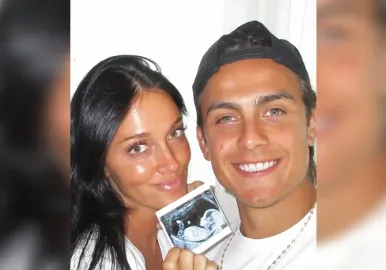 Oriana Espera una nena