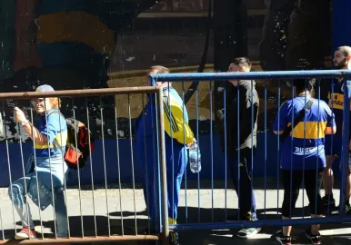 velatorio miguel angel russo