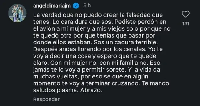 angel di maria toti pasman