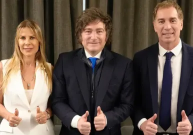 milei santilli reichardt