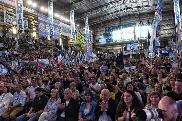 plenario de la matanza