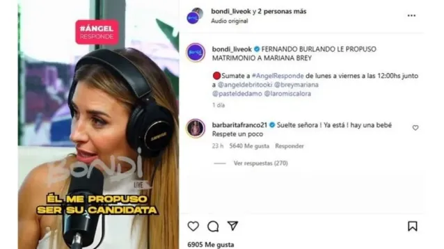 mariana brey barby franco