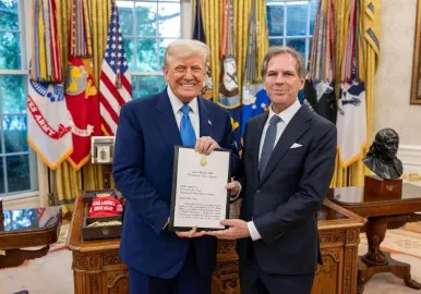 ALEX OXENFORD DONALD TRUMP