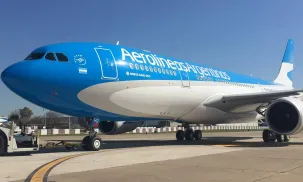 aerolineas argentinas