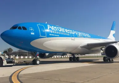 aerolineas argentinas