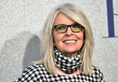 DIANE KEATON