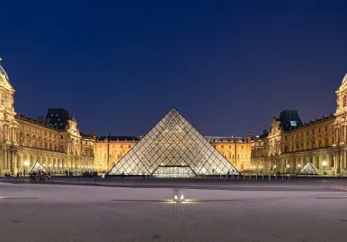 museo del louvre
