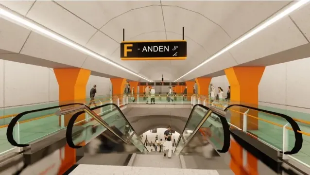 nueva linea de subte