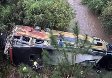 tragedia en misiones