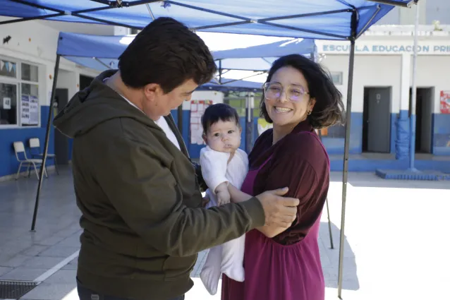 espinoza elecciones octubre