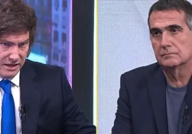 javier milei antonio laje