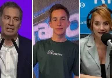 nicanor santilli diego santilli nancy pazos