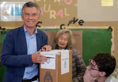 mauricio macri