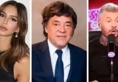 juana tinelli gustavo scaglione