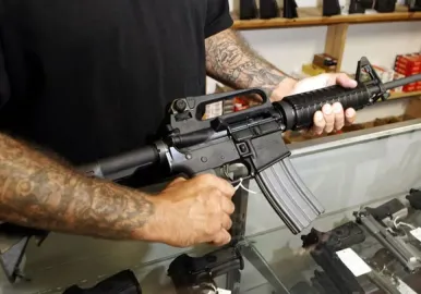 fusil semiautomatico