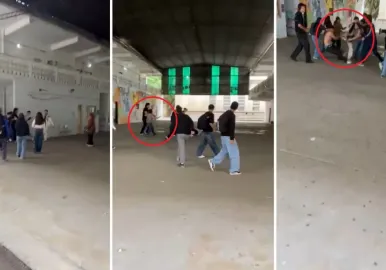 violencia escolar la plata