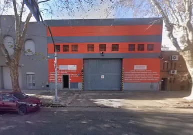 fabrica parque patricios