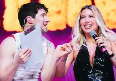 wanda nara martin cirio