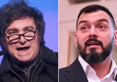 javier milei alvarez agis