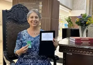 brasileña asesinada en el centro